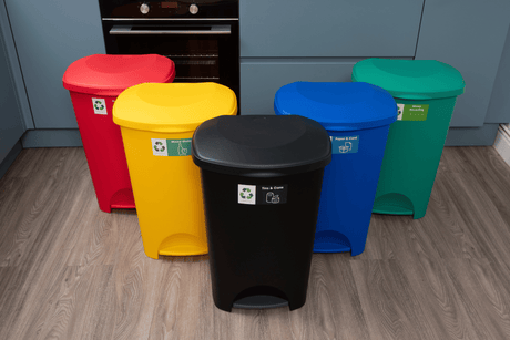 Bin Lids & Bases