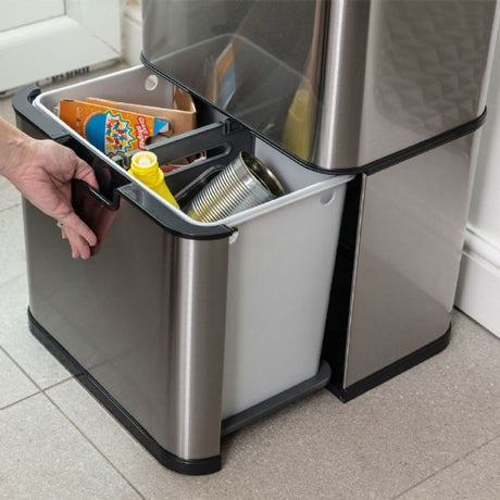 Metal Bins