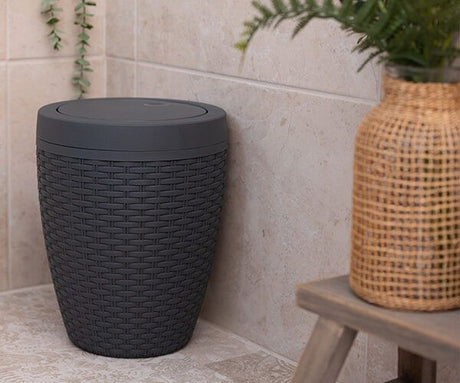 Bathroom Bins
