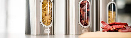 Canisters & Utensil Holders