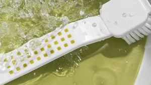 Dish Brushes & Sponges