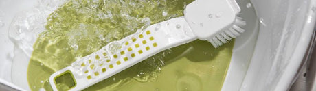 Dish Brushes & Sponges
