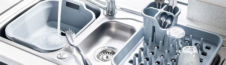 Drainers & Cutlery Holders