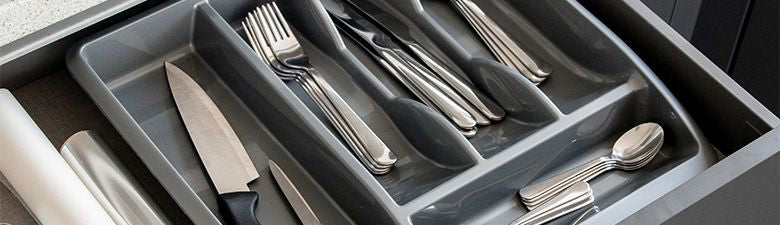 Drawer & Cupboard Organisers