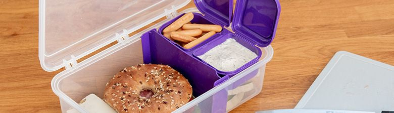 Food Containers & Beakers