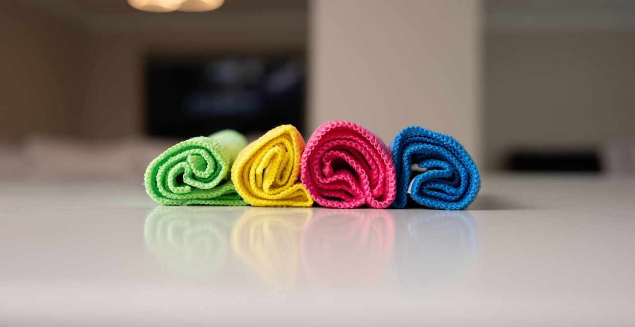 Microfibre Cloths