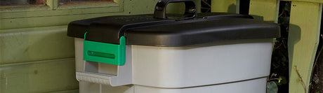 Outdoor Bins