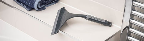 Squeegee & Tile Cleaners
