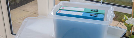 Storage Boxes