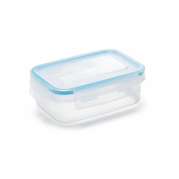 Clip & Close - 0.45L Rectangular flat
