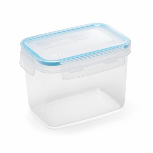 Clip & Close - 1L Rectangular tall