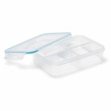 Clip & Close - 1.1L Rectangular with inserts