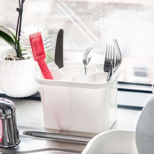 Classic Cutlery Drainer