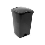 50L lift up lid bin