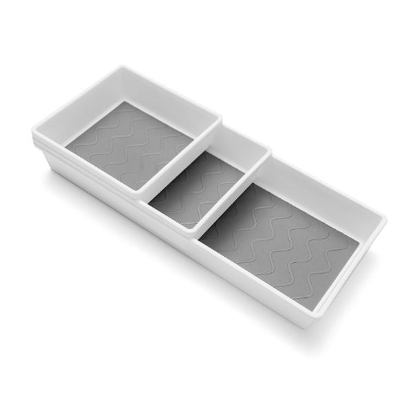 Drawer tidy triple pack