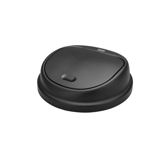 50L press top lid round