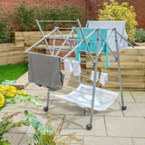 Deluxe Superdry airer