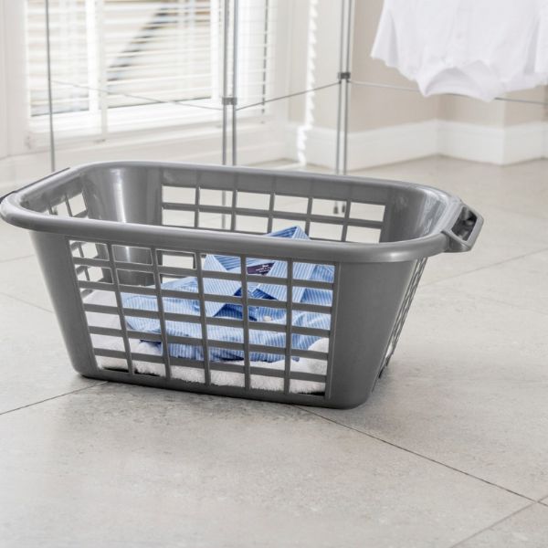 40L Rectangular Basket