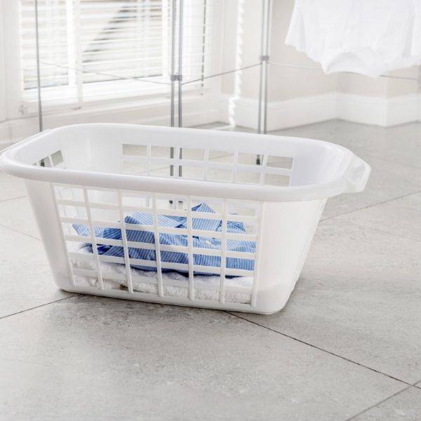 40L Rectangular Basket