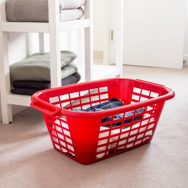 40L Rectangular Basket