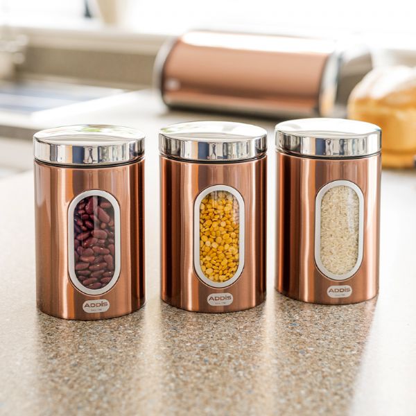 Canister set