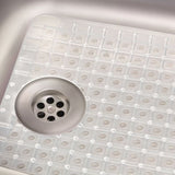 Cushion soft sink mat