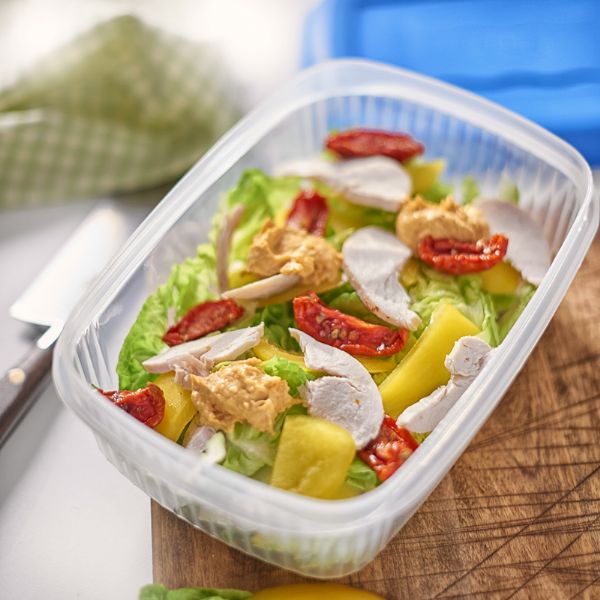 Seal Tight - 1.2L rectangular foodsaver