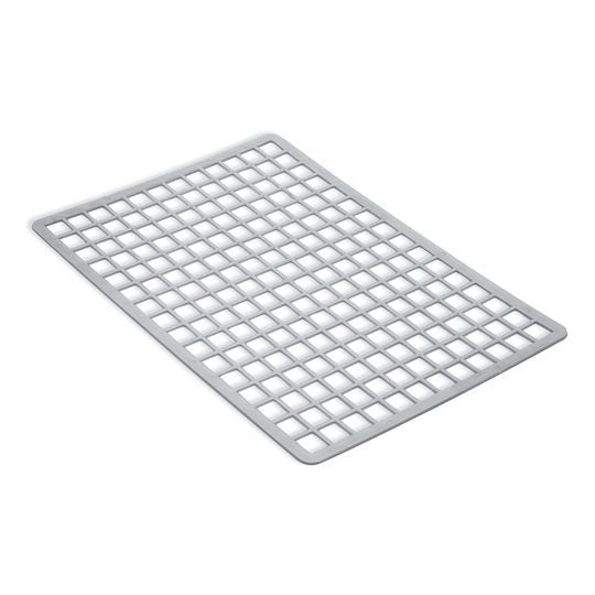 Plastic sink mat