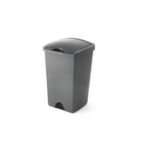 50L lift up lid bin
