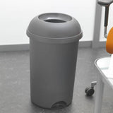 Open bin