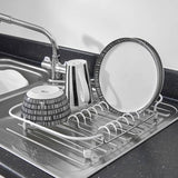 Compact Draining Rack