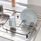 Compact Draining Rack