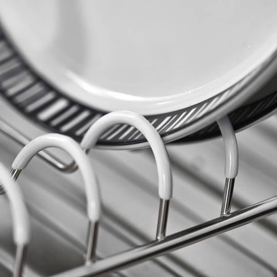 Compact Draining Rack
