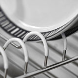 Compact Draining Rack