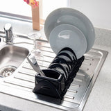 Essentials Plate Rack