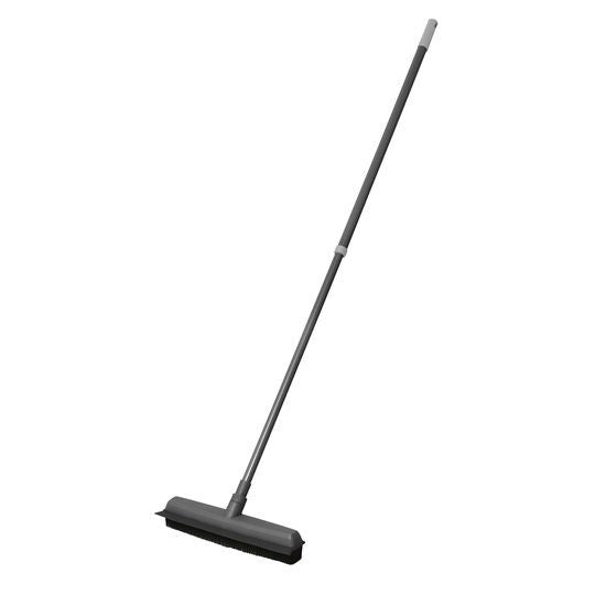 Rubber Broom