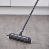 Rubber Broom