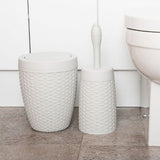 Rattan Toilet brush
