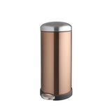 30L Retro Cushion Close Bin