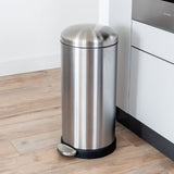 30L Retro Cushion Close Bin