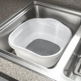 8.5L Soft touch bowl
