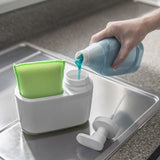 Soap dispenser
