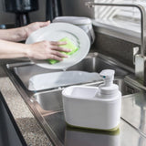 Soap dispenser