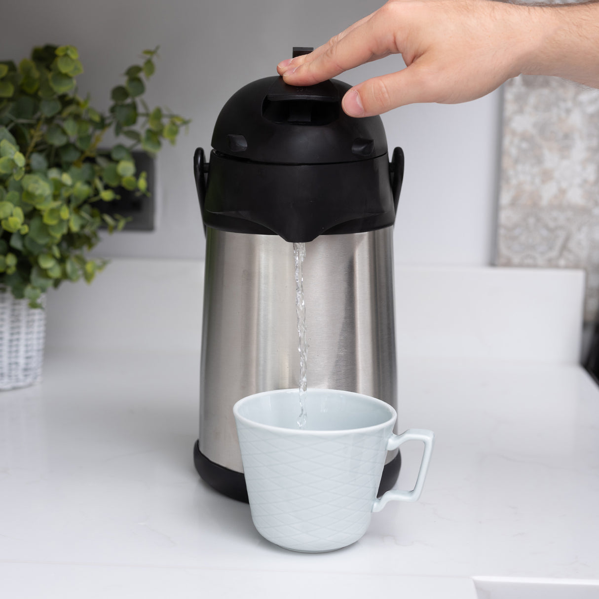 Conference Pump Pot 2L