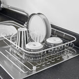 Wire Draining Rack with trim