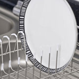Wire Draining Rack with trim