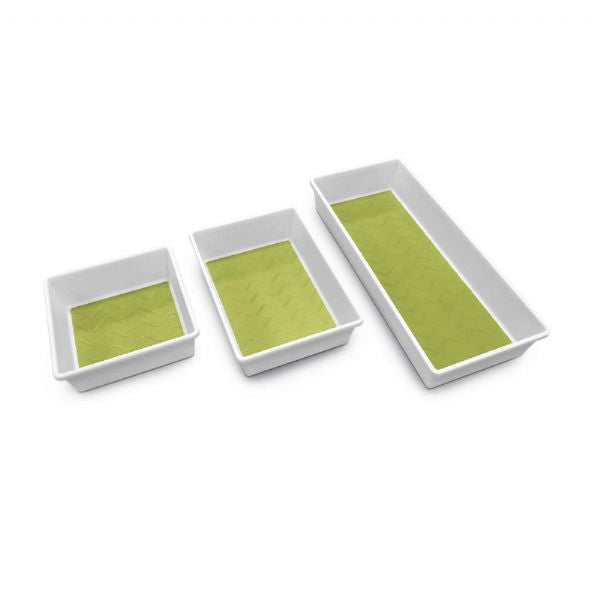 Drawer tidy triple pack