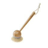 Bamboo dish brush