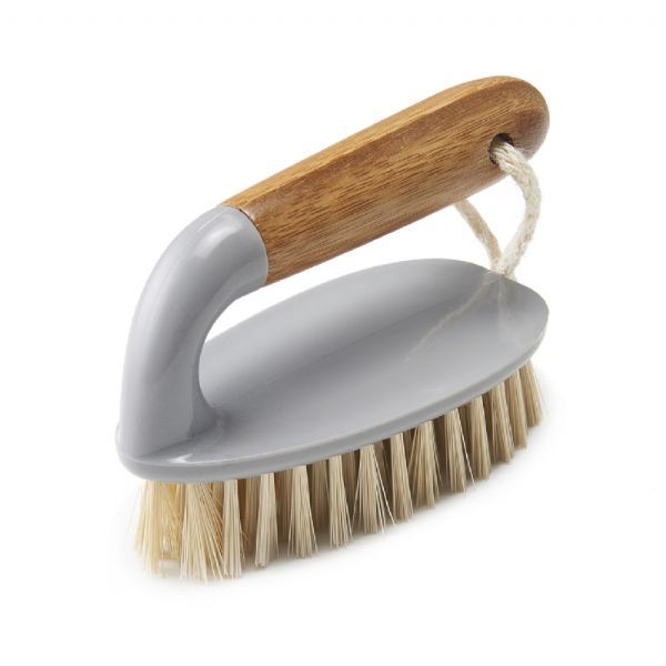 Bamboo Scrub brush