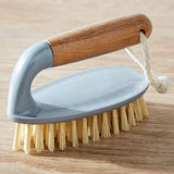 Bamboo Scrub brush